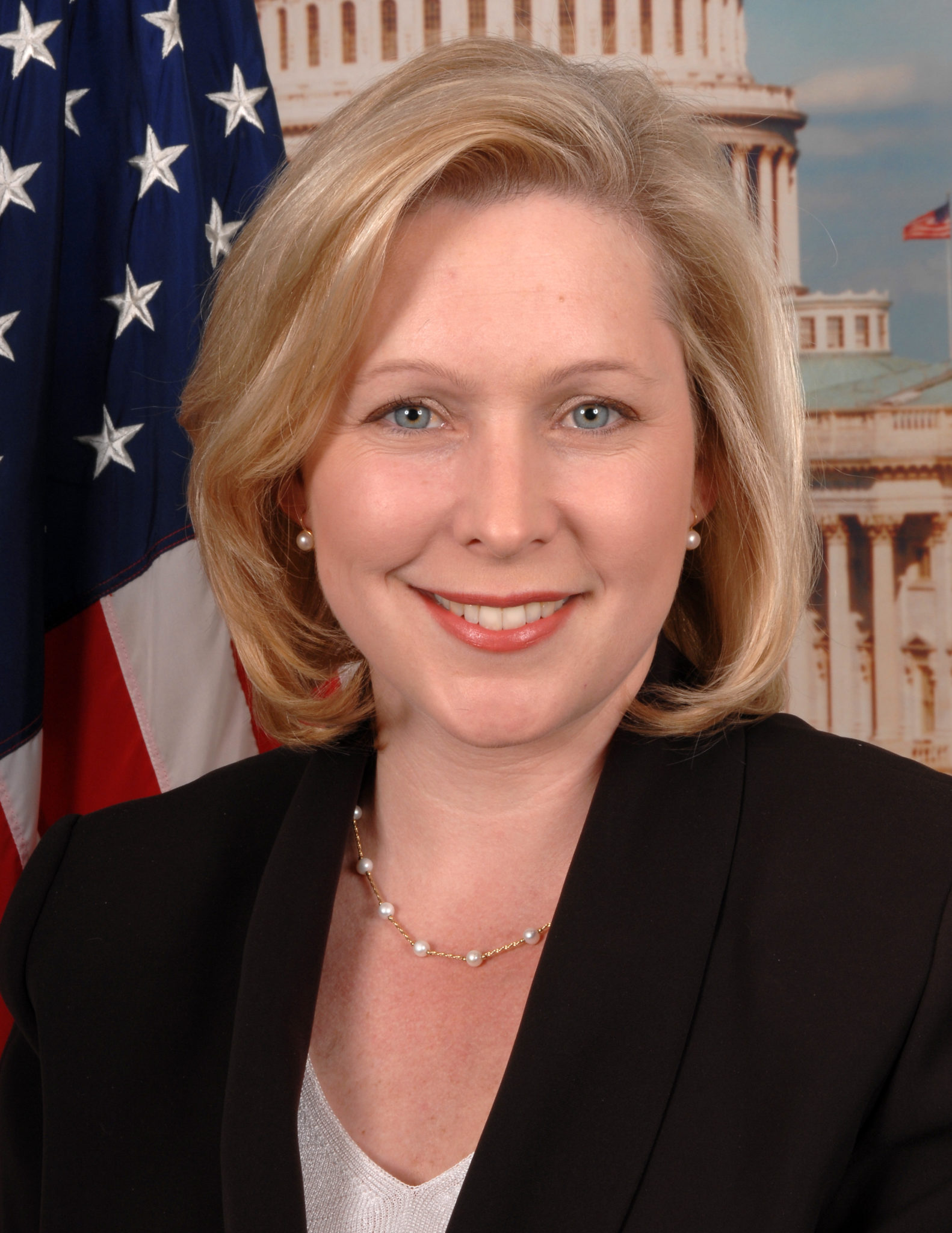 United States Senator Kirsten Gillibrand (D-N.Y.)