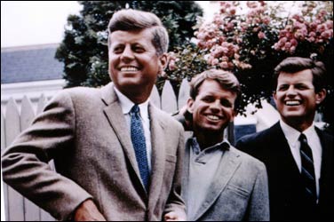 Kennedy Brothers