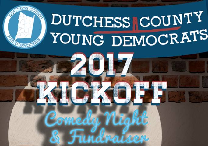 2017 Kickoff Comedy Night & Fundraiser