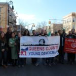 QCYD Marches w/ Rep. Joe Crowley at St. Pat's for All
