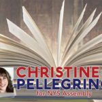 May 21 Canvass for Christine Pellegrino