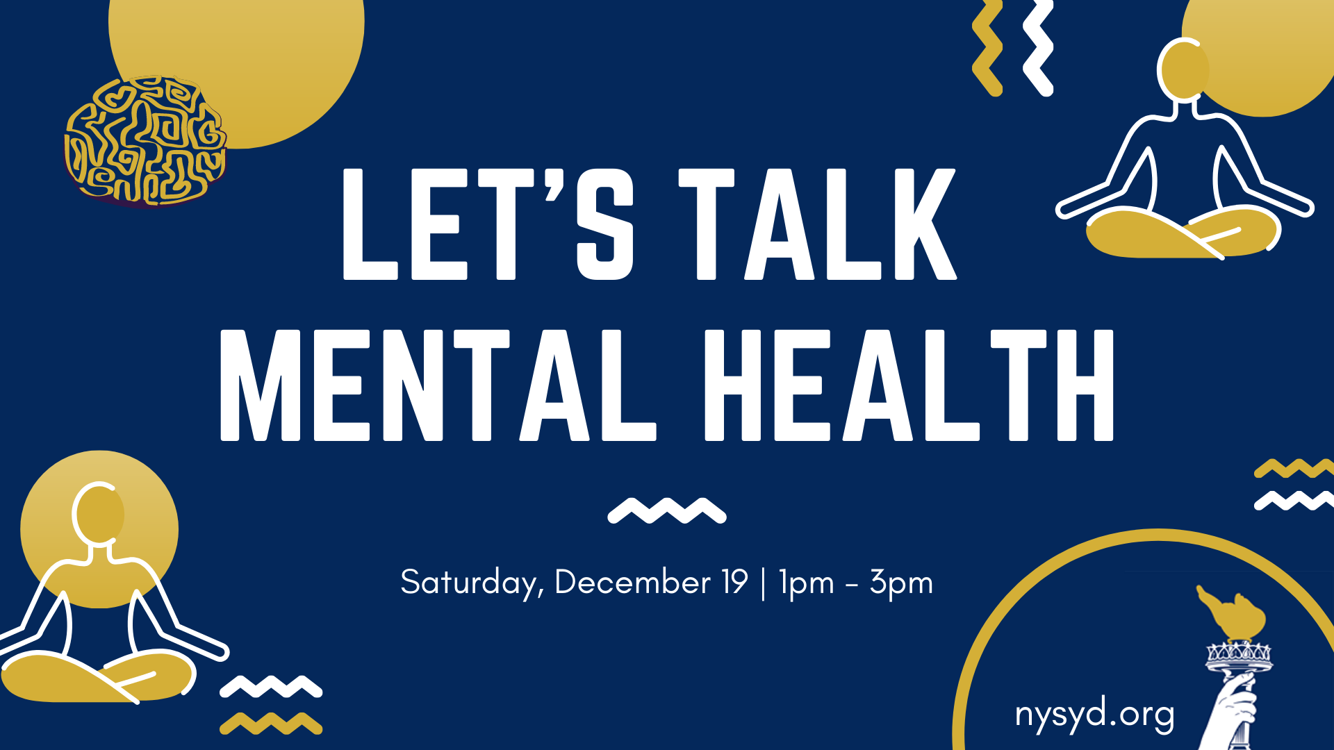 Let's Talk Mental Health