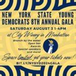 8th Annual NYSYD Gala